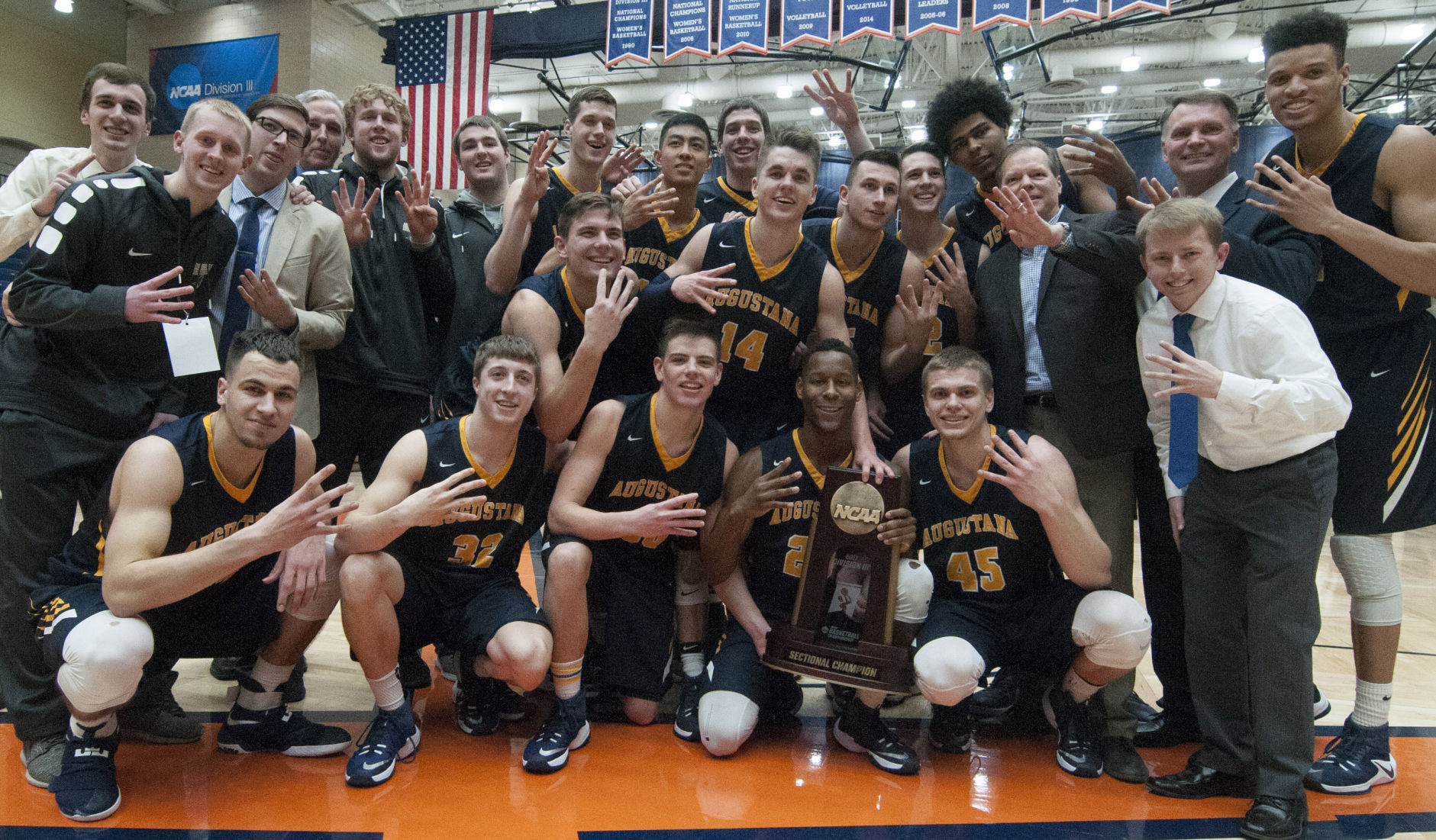 Augie Final Four